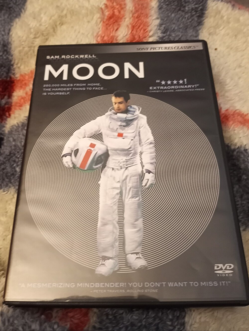 Moon DVD